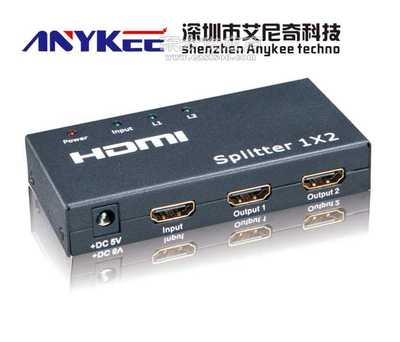 HDMI信號管理全攻略 分配器、轉換器、切換器、延長器與矩陣詳解